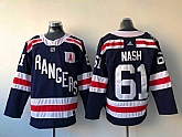 New York Rangers #61 Rick Nash Navy Adidas Stitched Jersey,baseball caps,new era cap wholesale,wholesale hats